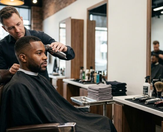 How Often Should You Visit Your Barber Shop Winnipeg to Keep Your Line-Up Sharp