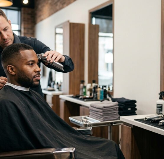 How Often Should You Visit Your Barber Shop Winnipeg to Keep Your Line-Up Sharp