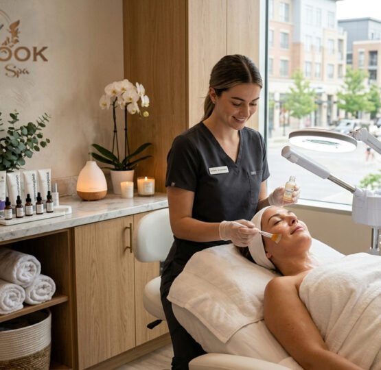 Searching for Facial Treatments in Brampton Near Bramalea City Centre