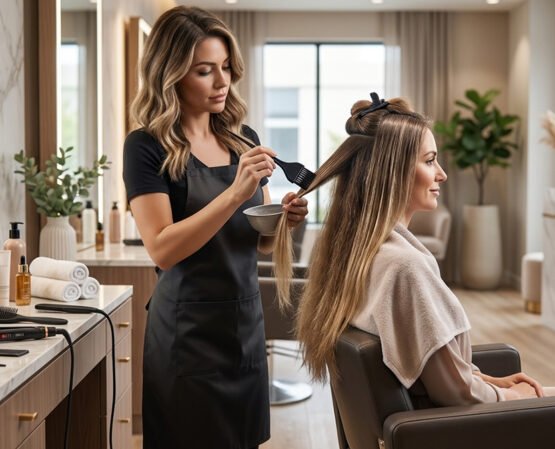 Straightening Myths Debunked Does it Really Cause Hair Loss