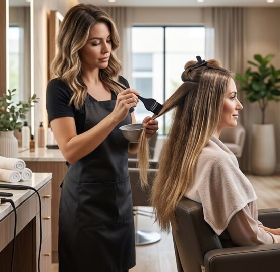 Straightening Myths Debunked Does it Really Cause Hair Loss