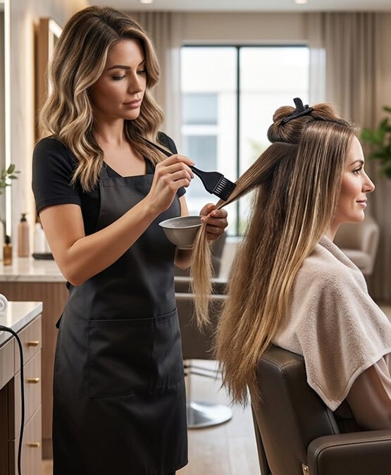 Straightening Myths Debunked Does it Really Cause Hair Loss