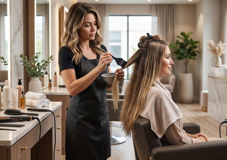 Straightening Myths Debunked Does it Really Cause Hair Loss