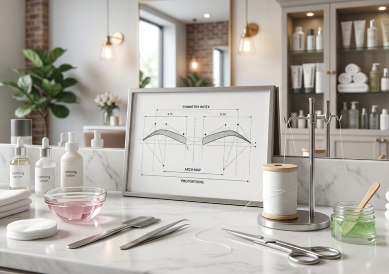 The Dos and Donts of Eyebrow Threading Aftercare