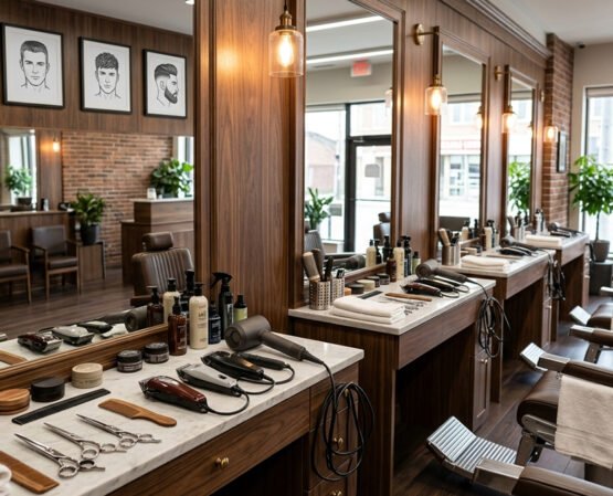 The Evolution of Style A History of Mens Haircuts in Brampton