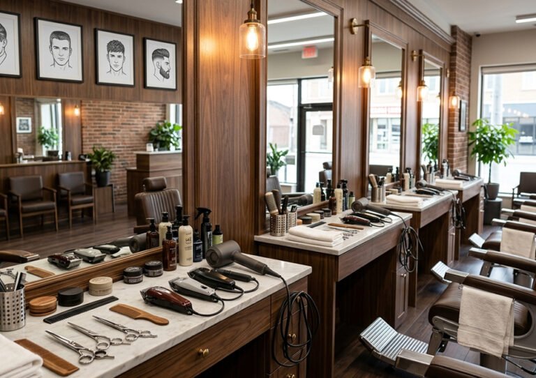 The Evolution of Style A History of Mens Haircuts in Brampton