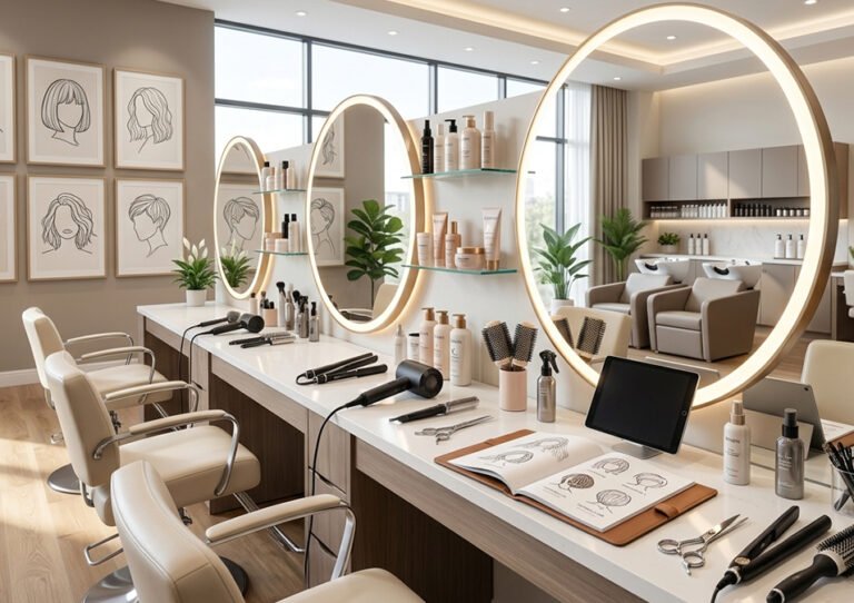The Ultimate Checklist How to Find the Best Women Haircut In Brampton