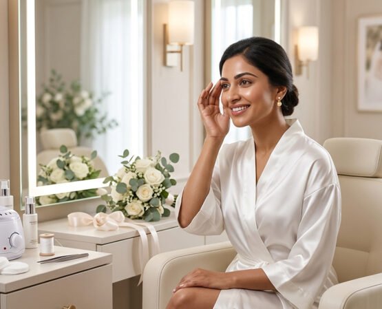 Wedding Ready The Perfect Waxing Timeline for Mississauga Brides