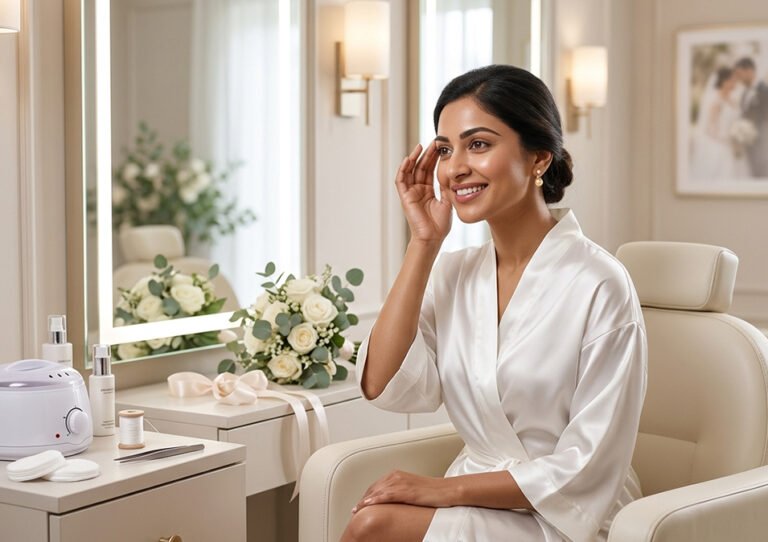 Wedding Ready The Perfect Waxing Timeline for Mississauga Brides
