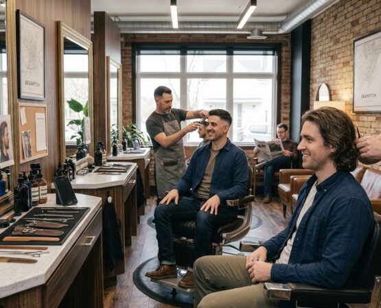 What Are the Top 5 Mistakes People Make When Choosing a Barber Brampton