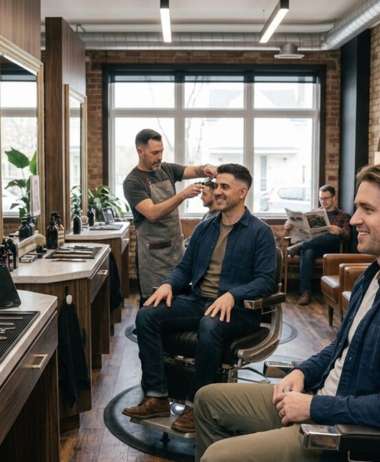 What Are the Top 5 Mistakes People Make When Choosing a Barber Brampton