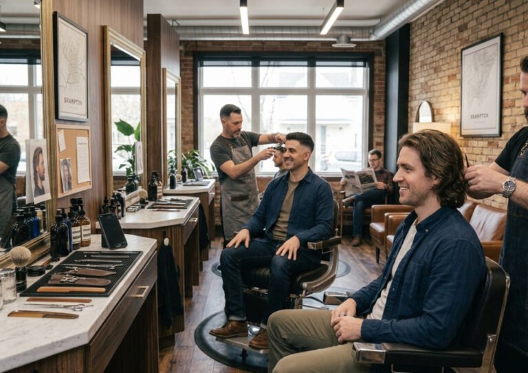 What Are the Top 5 Mistakes People Make When Choosing a Barber Brampton