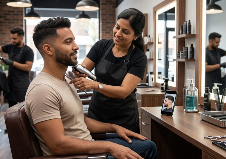 What Criteria Define the Best Barbershop In Etobicoke