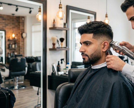 Where is the Best Barber Shop Mississauga for a Precision Fade