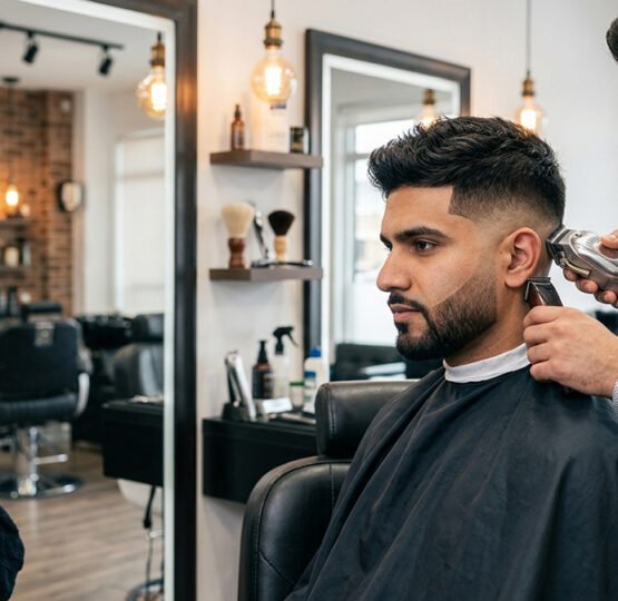 Where is the Best Barber Shop Mississauga for a Precision Fade