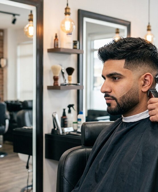 Where is the Best Barber Shop Mississauga for a Precision Fade