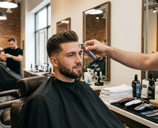 Where is the Best Place in Brampton to Get a Professional Line-Up