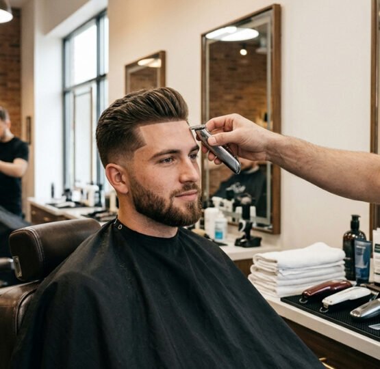 Where is the Best Place in Brampton to Get a Professional Line-Up