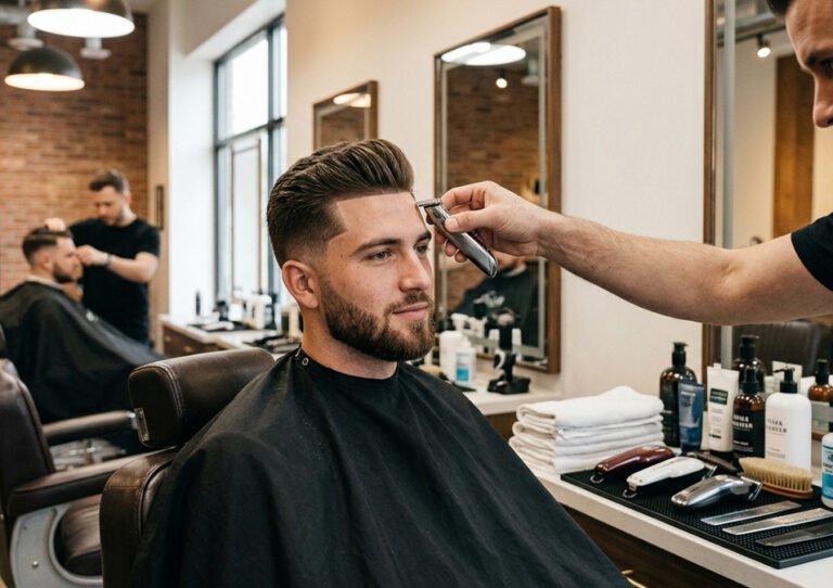 Where is the Best Place in Brampton to Get a Professional Line-Up