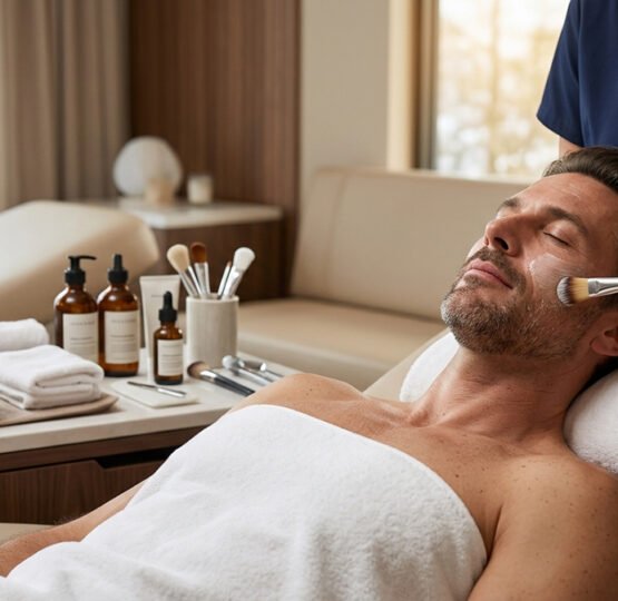 Why Brampton’s Climate Requires a Specialized Mens Facial Service