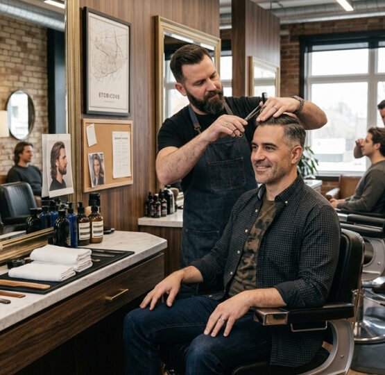 Why is a Visit to a Barber Shop Etobicoke the Perfect Weekend Ritual