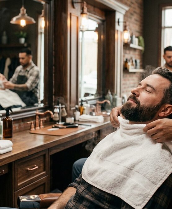 Why is a Visit to the Best Barbershop in Winnipeg the Ultimate Self-Care Ritual for Men