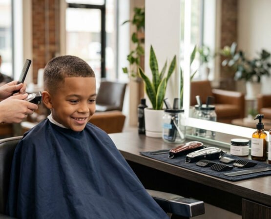 Are Buzz Cuts the Best Option for a Kids Haircut In Etobicoke