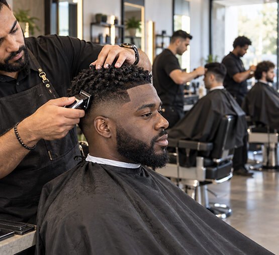Can You Find the Best Barbershop in Mississauga for Multicultural Hair Styling