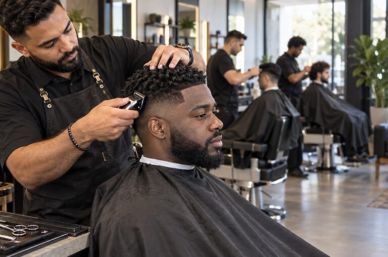 Can You Find the Best Barbershop in Mississauga for Multicultural Hair Styling