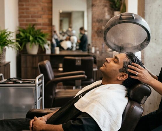 Can a Hair Spa For Men In Brampton Actually Help Prevent Hair Thinning