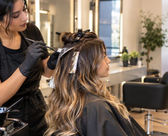 Can the Best Hair Colorist In Winnipeg Fix Uneven or Damaged Colour