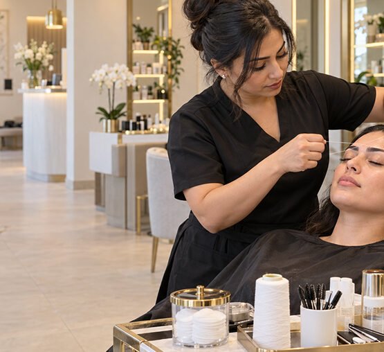 How Can Threading Eyebrows Etobicoke Create a More Defined Look
