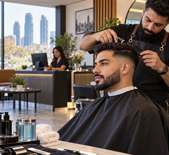 How Can You Secure a Same-Day Visit to the Best Barbershop Mississauga