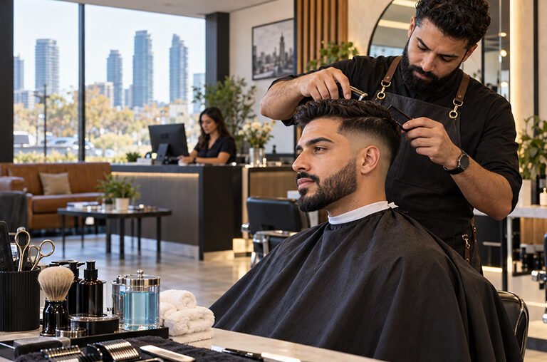 How Can You Secure a Same-Day Visit to the Best Barbershop Mississauga
