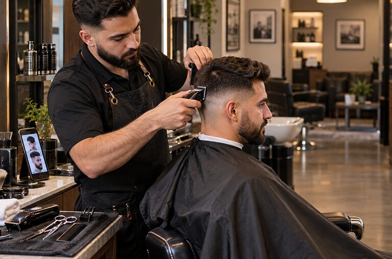 How Do You Find the Best Barber Shop Brampton for Your Personal Style