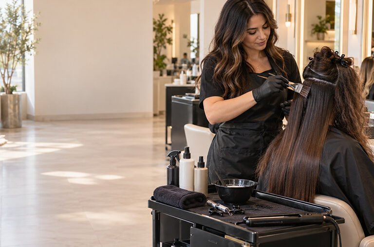 How Long Does a Keratin Treatment Actually Stay Effective on Your Hair