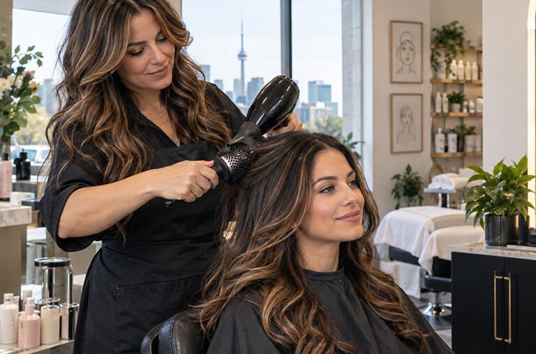How Often Should You Schedule Women Hair and Beauty Etobicoke Treatments