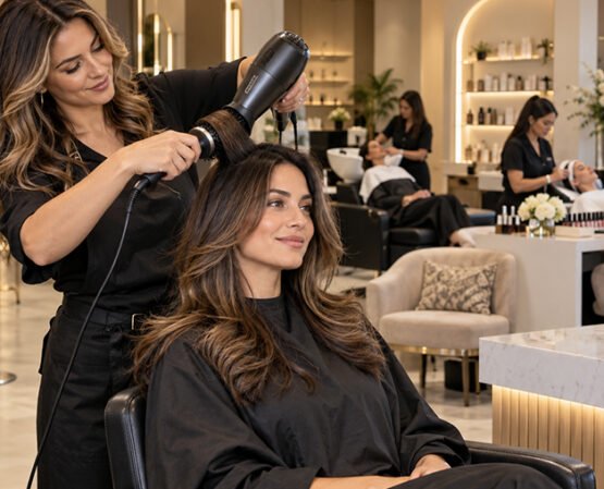 Is It Easy to Book Same-Day Women Hair and Beauty Services Brampton