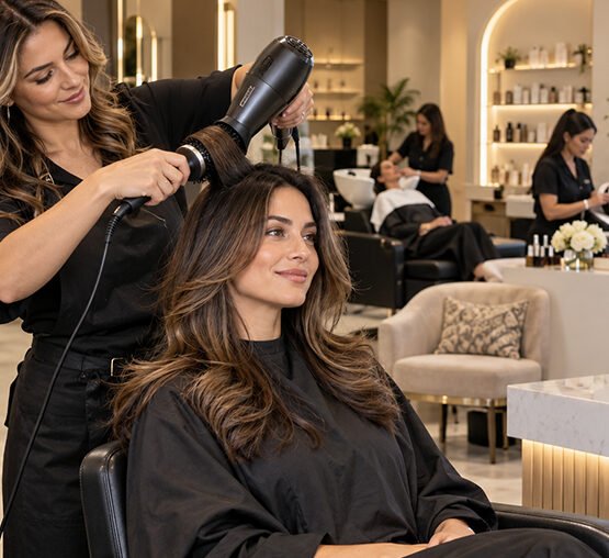 Is It Easy to Book Same-Day Women Hair and Beauty Services Brampton
