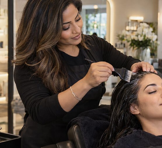 Is a Keratin Treatment One of the Best Hair and Scalp Treatments In Brampton