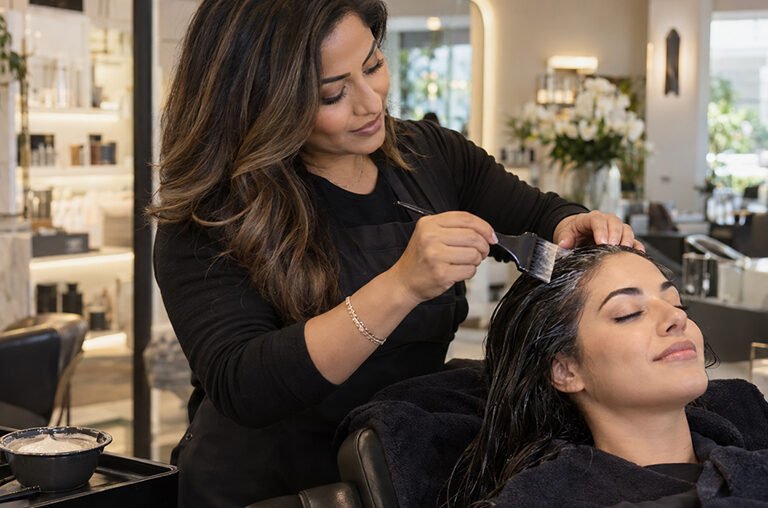 Is a Keratin Treatment One of the Best Hair and Scalp Treatments In Brampton