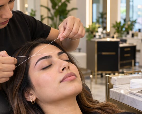 What Are the Best Aftercare Tips for Eyebrow Threading Mississauga