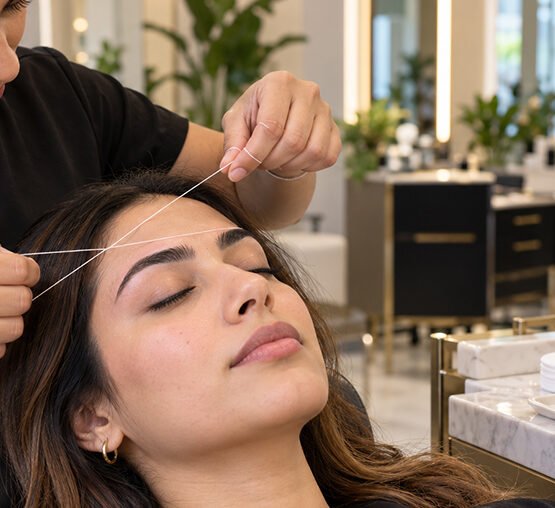 What Are the Best Aftercare Tips for Eyebrow Threading Mississauga