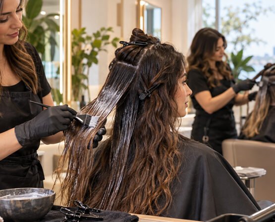 What Are the Primary Benefits of Choosing Hair Straightening Around me Etobicoke