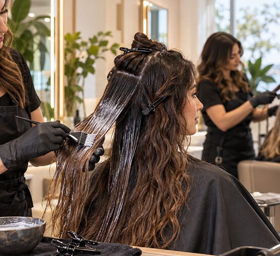 What Are the Primary Benefits of Choosing Hair Straightening Around me Etobicoke