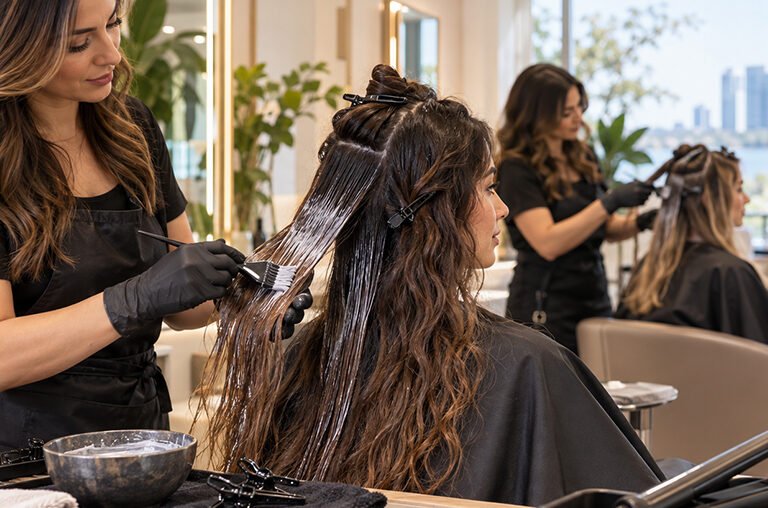 What Are the Primary Benefits of Choosing Hair Straightening Around me Etobicoke