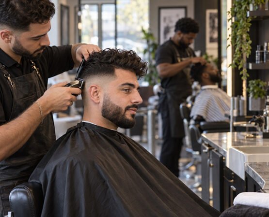 What Are the Top Styling Choices Offered by the Best Barbershop In Etobicoke