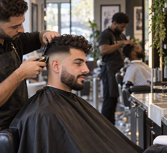 What Are the Top Styling Choices Offered by the Best Barbershop In Etobicoke