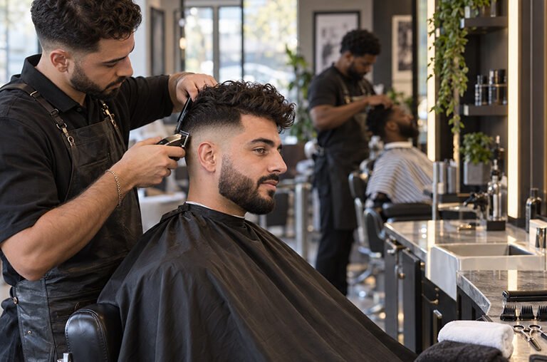 What Are the Top Styling Choices Offered by the Best Barbershop In Etobicoke