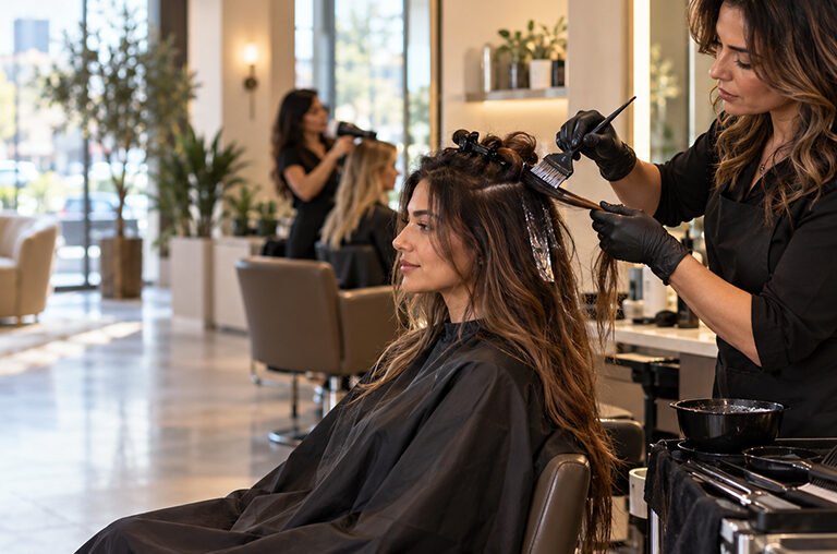 What Questions Should You Ask Before Booking a Visit to a Hair Salon for Women